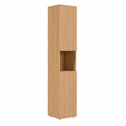 Ensemble de meubles de salle de bain, avec portes, pour la salle de bain