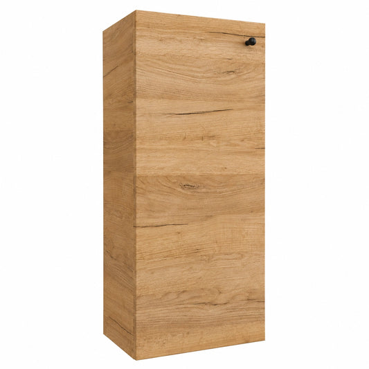 Armoire, avec rangement, avec portes, en chêne, coloris doré, pour la chambre
