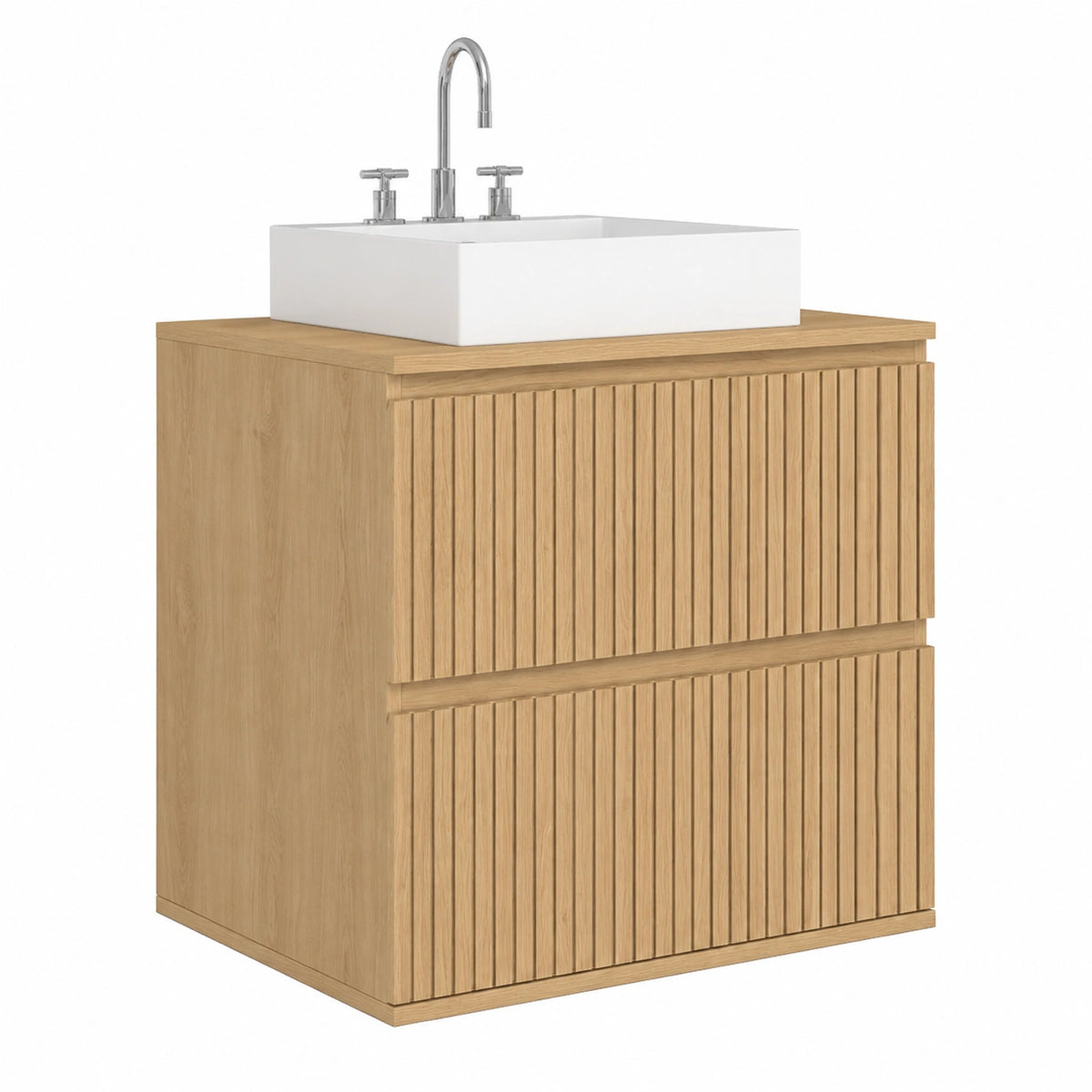 Ensemble de meubles de salle de bain, avec tiroirs, pour la salle de bain