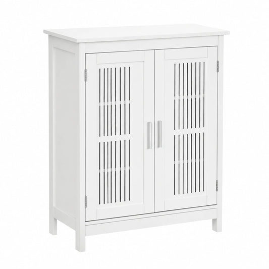 Ensemble de meubles de salle de bain, 60 x 30 x 80 cm, coloris blanc, pour la salle de bain